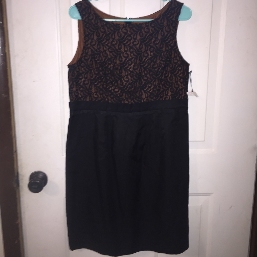 Merona knee length dress size 12 NWT